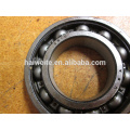Double row Angular contact ball bearing 3210 2RS 50x90x30.2 mm, ball bearing 3210